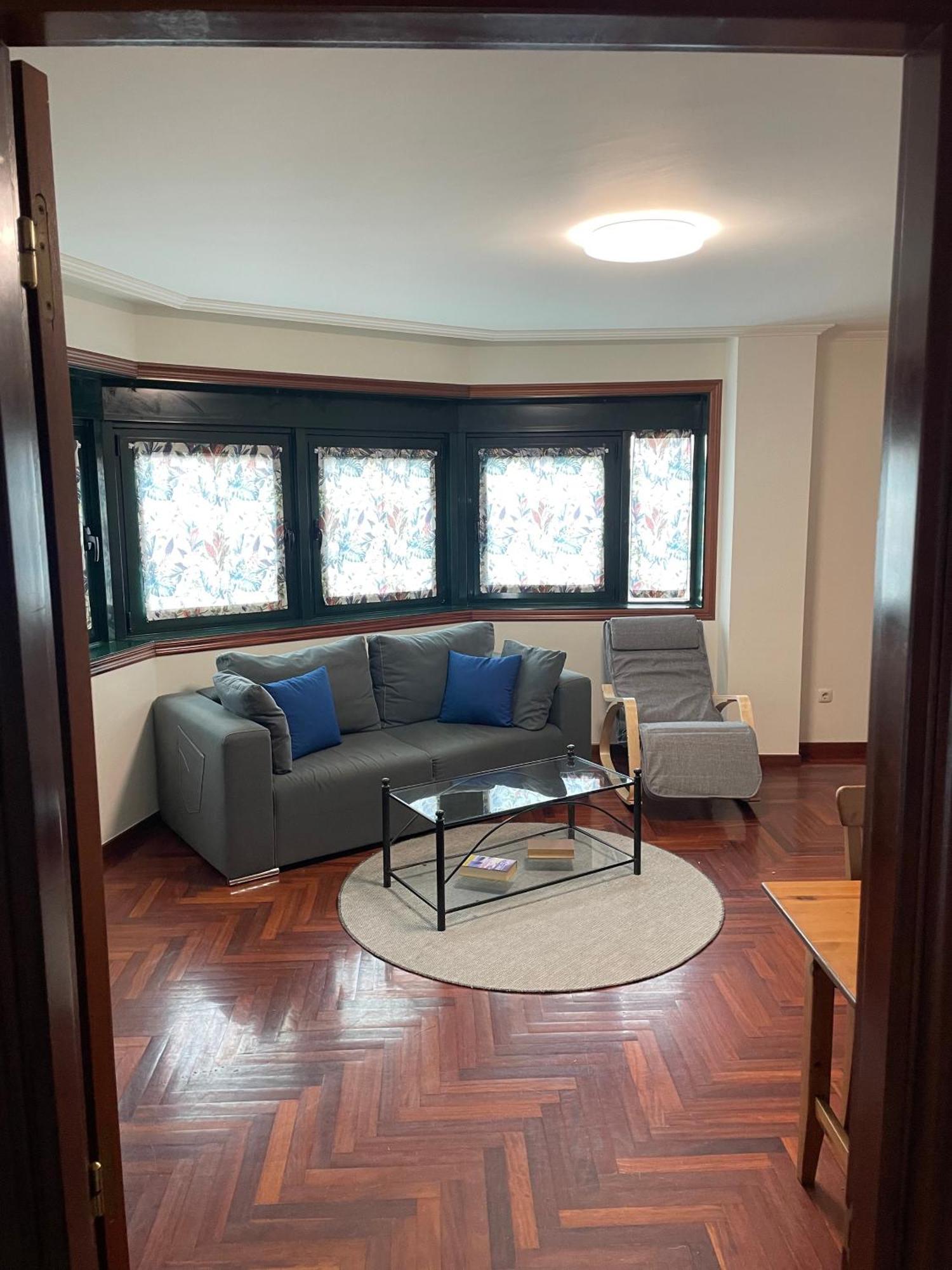 Cangas Piso Completo Exteriér fotografie